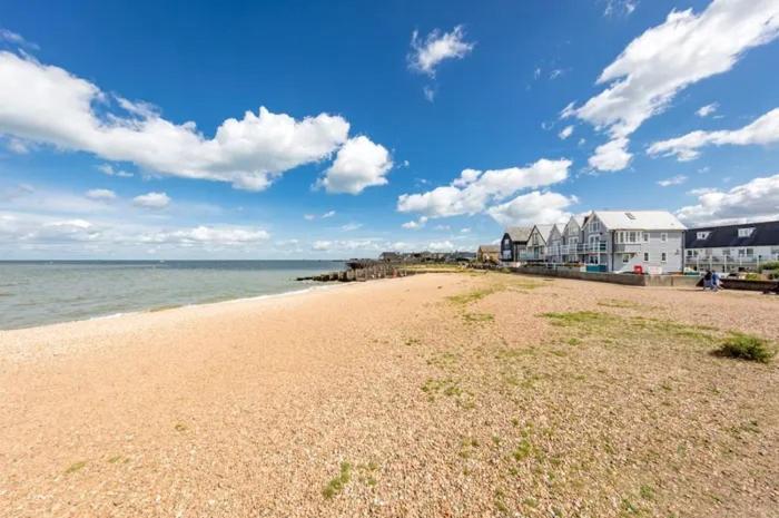 Hotel Oyster Etchingham Seaview Whitstable Esterno foto