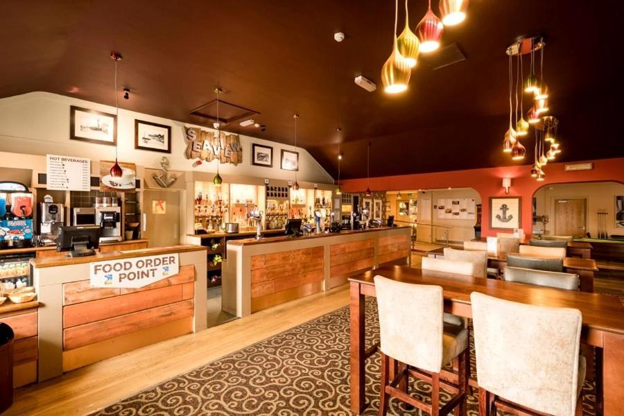 Hotel Oyster Etchingham Seaview Whitstable Esterno foto