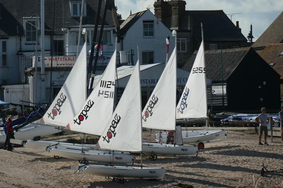 Hotel Oyster Etchingham Seaview Whitstable Esterno foto